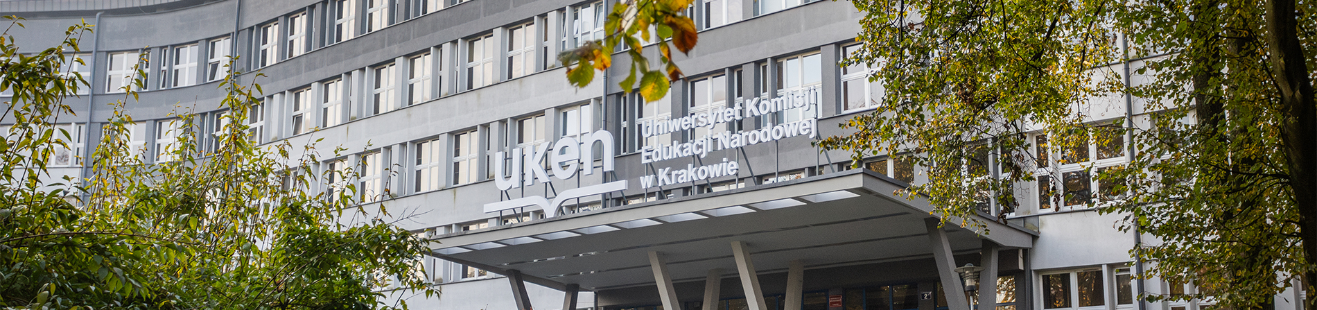 Budynek UKEN